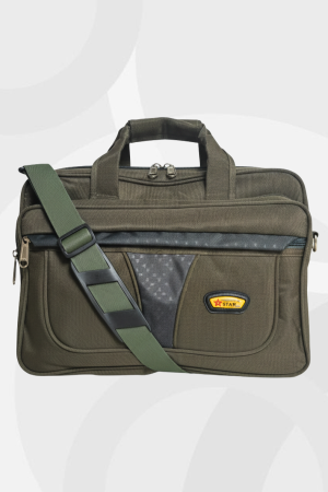 Stylish Messenger Office Bag | Premium laptop bags for men with Shoulder Strap
